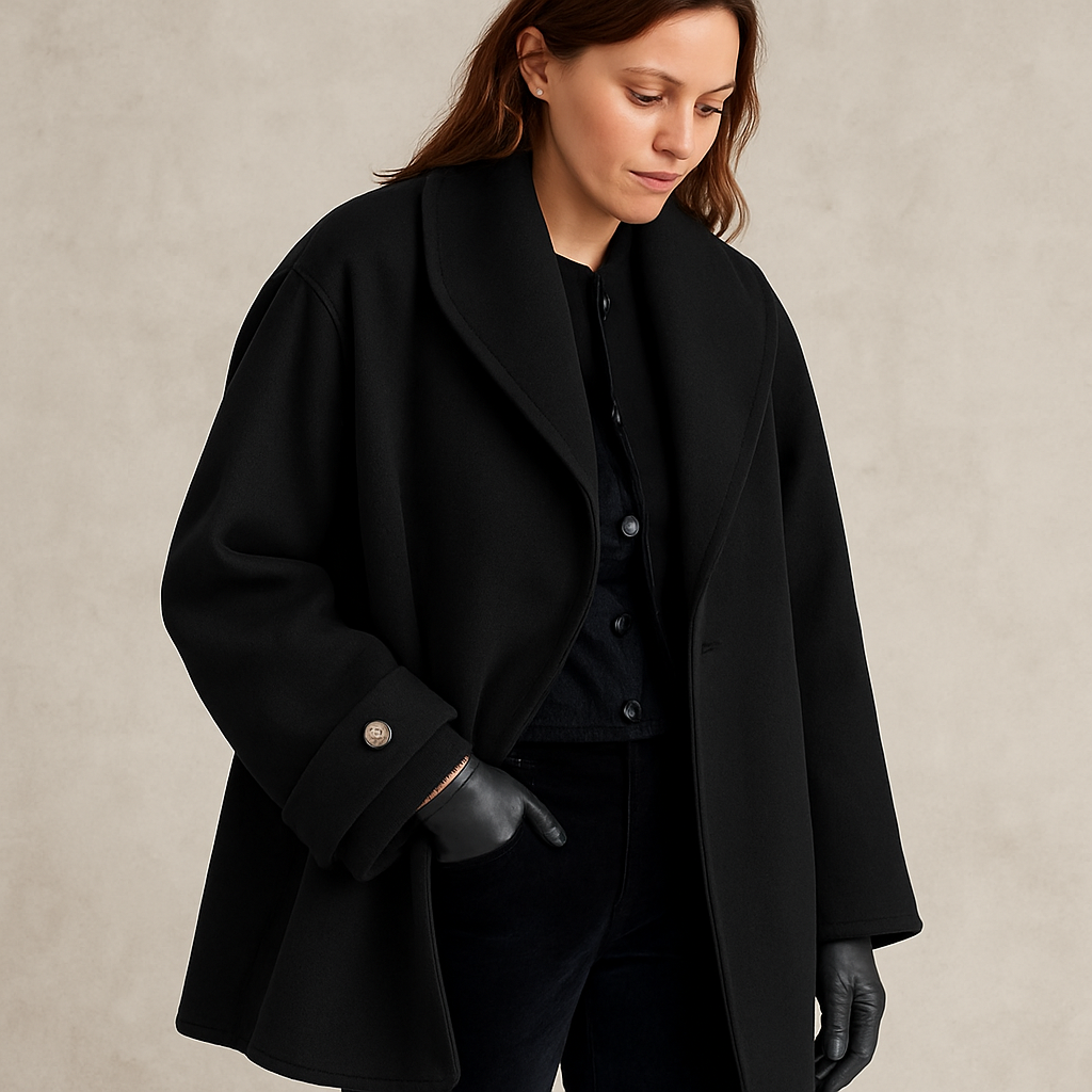 Drune | Weicher Trenchcoat Für Frauen