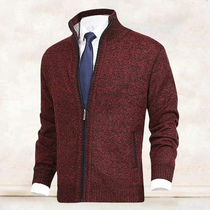 Drune | Weiche Strickjacke