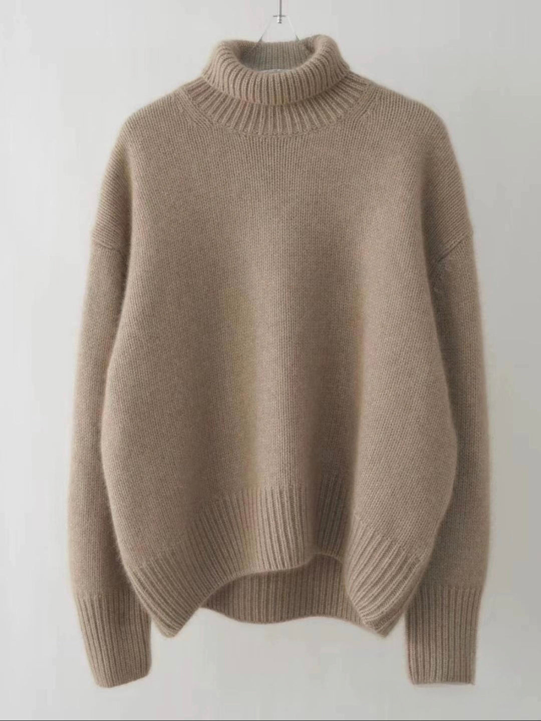 Drune | Rollkragenpullover Kaschmir Perfekt Für Kältere Tage