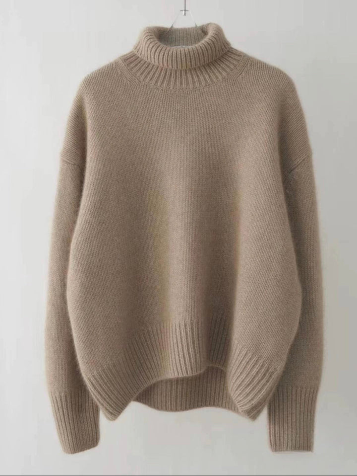 Drune | Rollkragenpullover Kaschmir Perfekt Für Kältere Tage