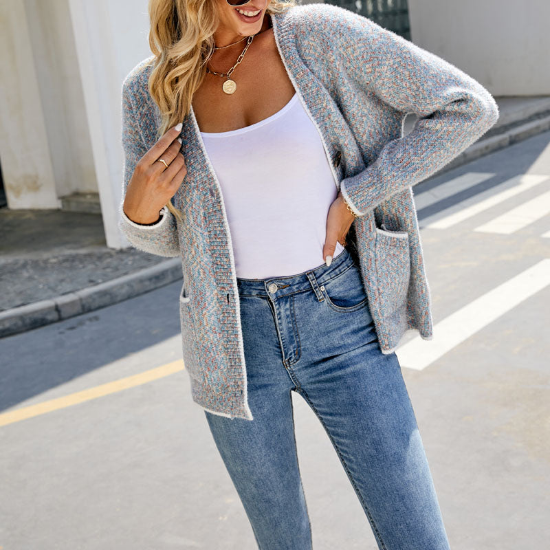 Drune | Weiche Strickjacke