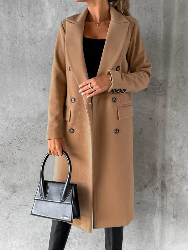 Drune | Schicker und vielseitiger Wintermantel
