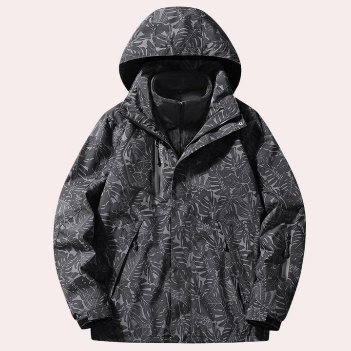 Drune | Flexible Winterjacke für Frauen