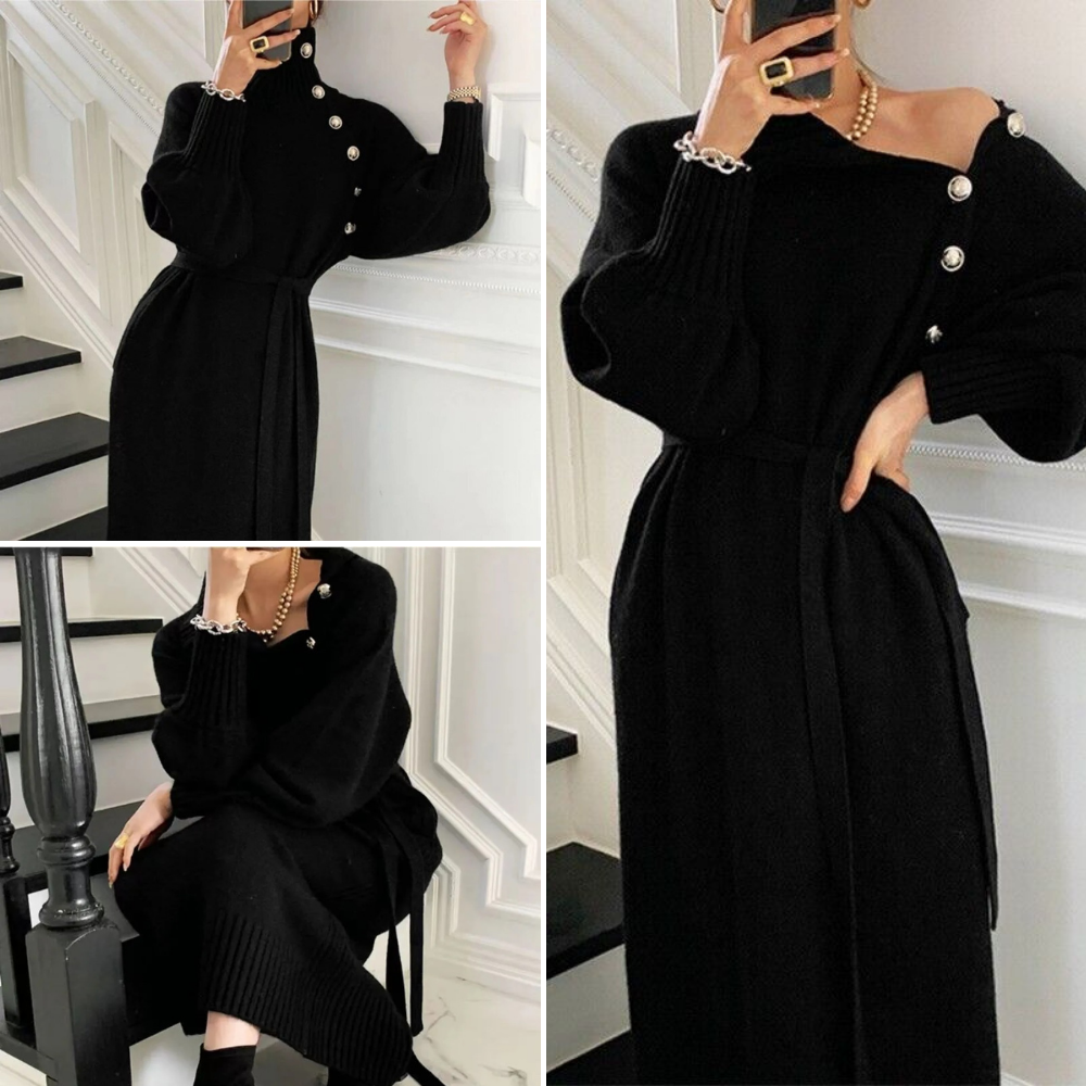 Drune | Winterjurk Dames