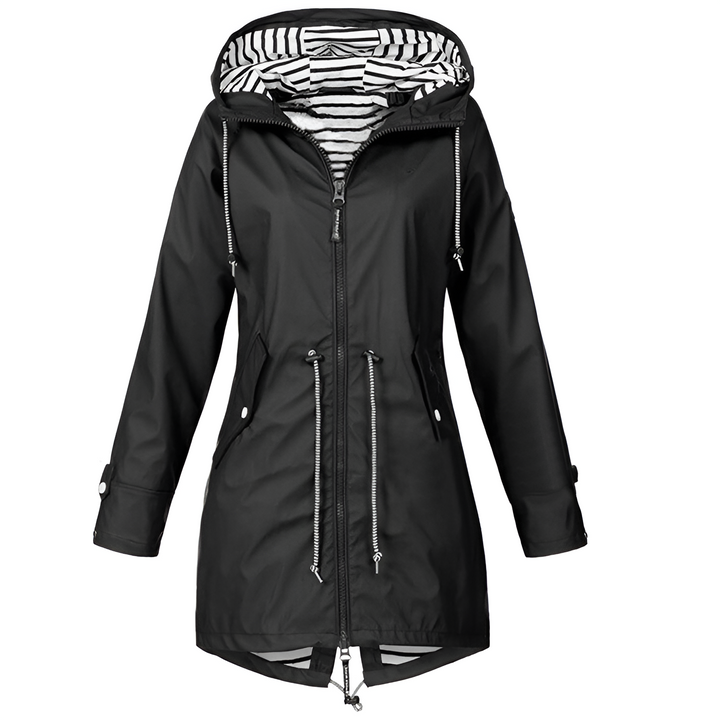 Drune | Wasserdichte Regenjacke