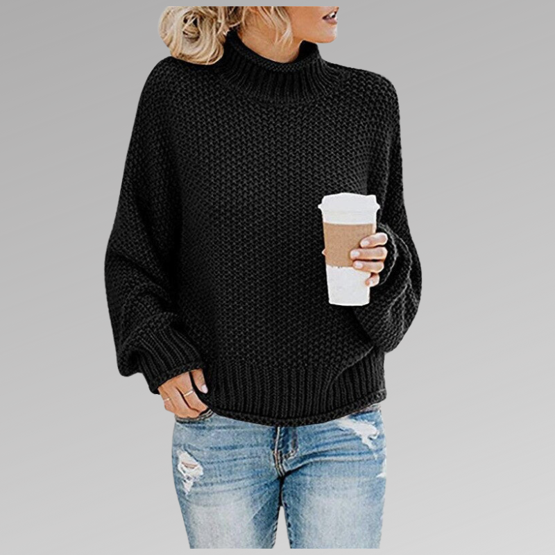 Drune | Klassischer Strickpulli