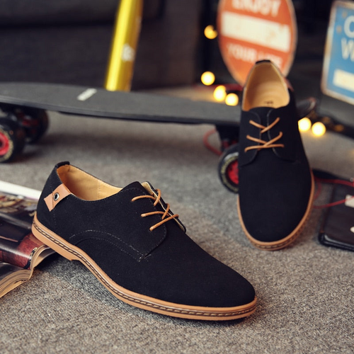 Drune | Oxford Herren Schuhe Freizeit & Elegante Schuhe für Männer