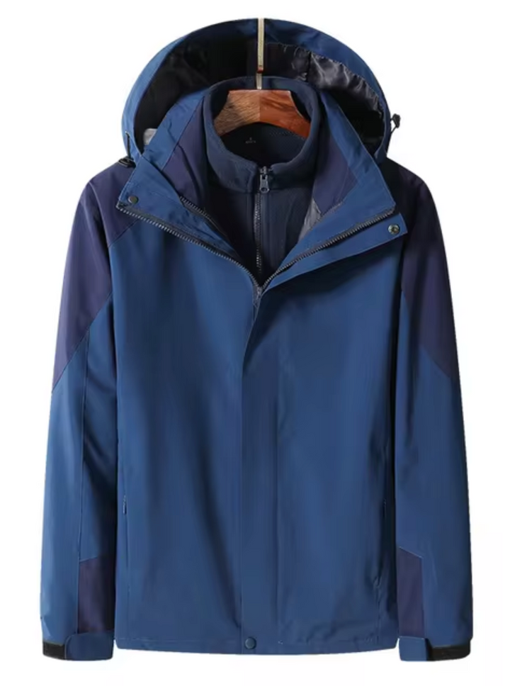 Drune | Wasserdichte Jacke Für Männer Und Frauen