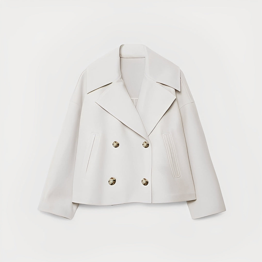Drune | Bequeme, locker geschnittene Damenjacke