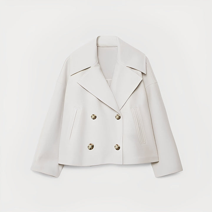 Drune | Bequeme, locker geschnittene Damenjacke