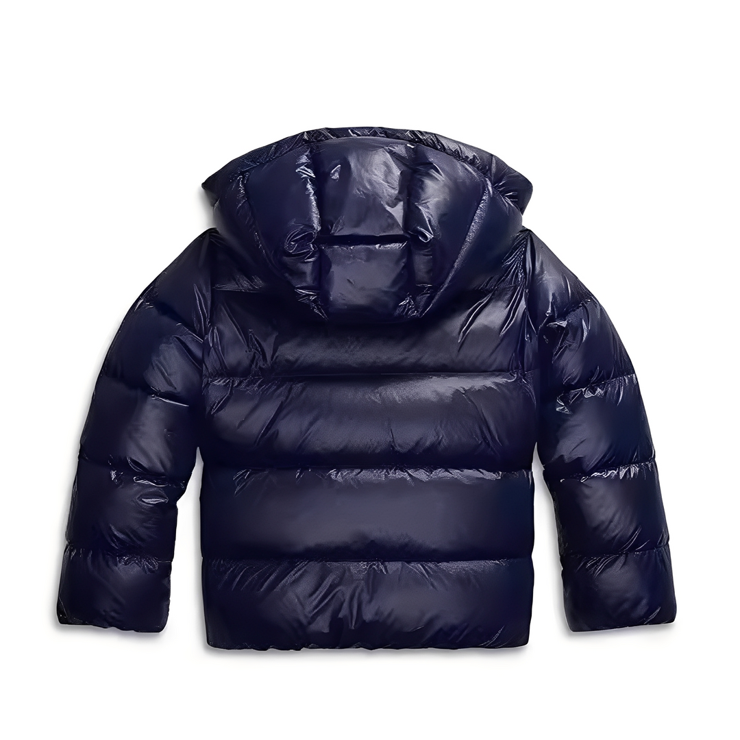 Drune | Kuschelige Damenjacke mit Kapuze