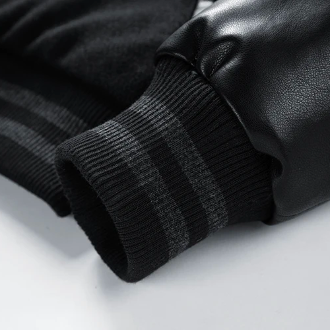 Drune | Trendy Baseballjacke