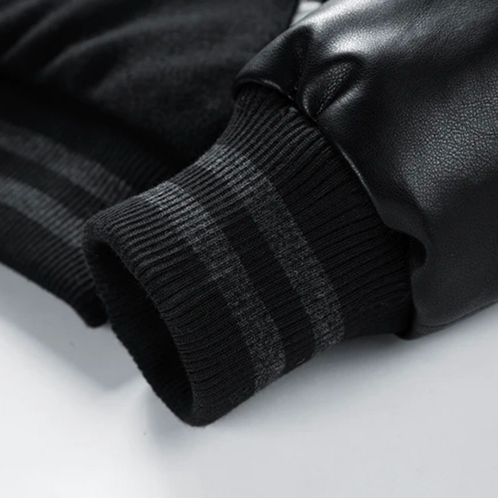 Drune | Trendy Baseballjacke