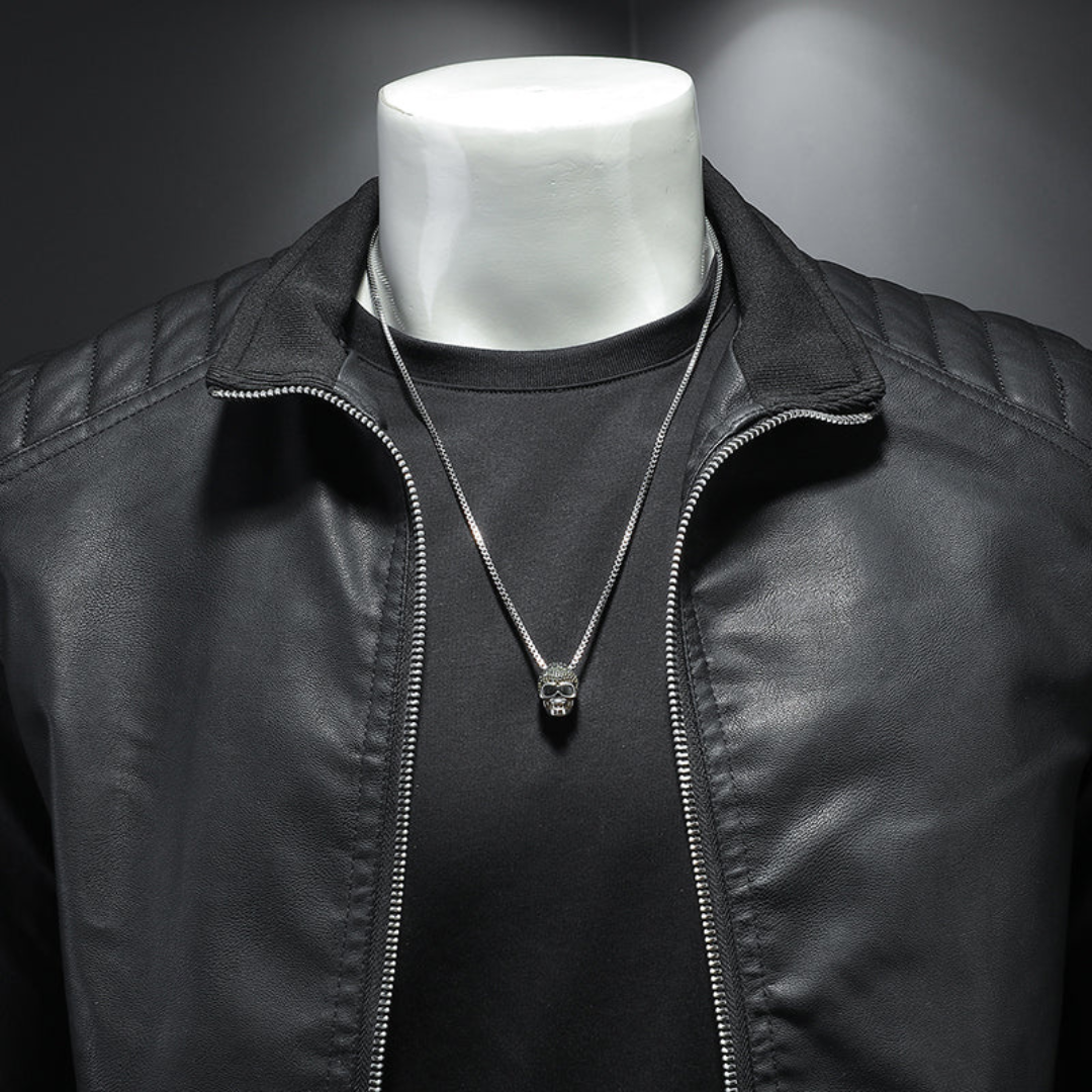 Drune | Stylische Regenjacke für Herren