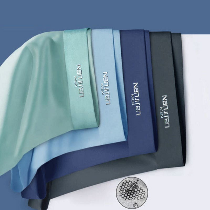Drune | Boxershorts Für Männer 4 Stück