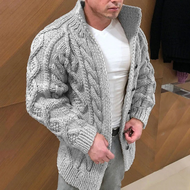 Drune | Dapperslim Weste Bequeme Weste mit V-Ausschnitt