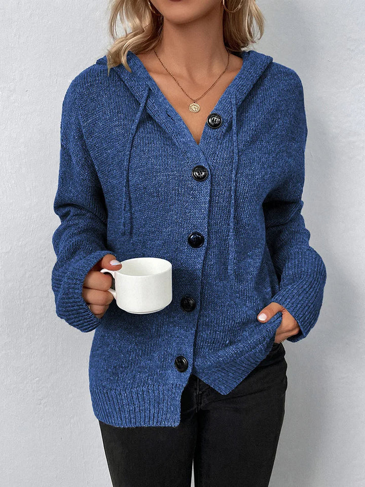 Drune | Cardigan Hoodie