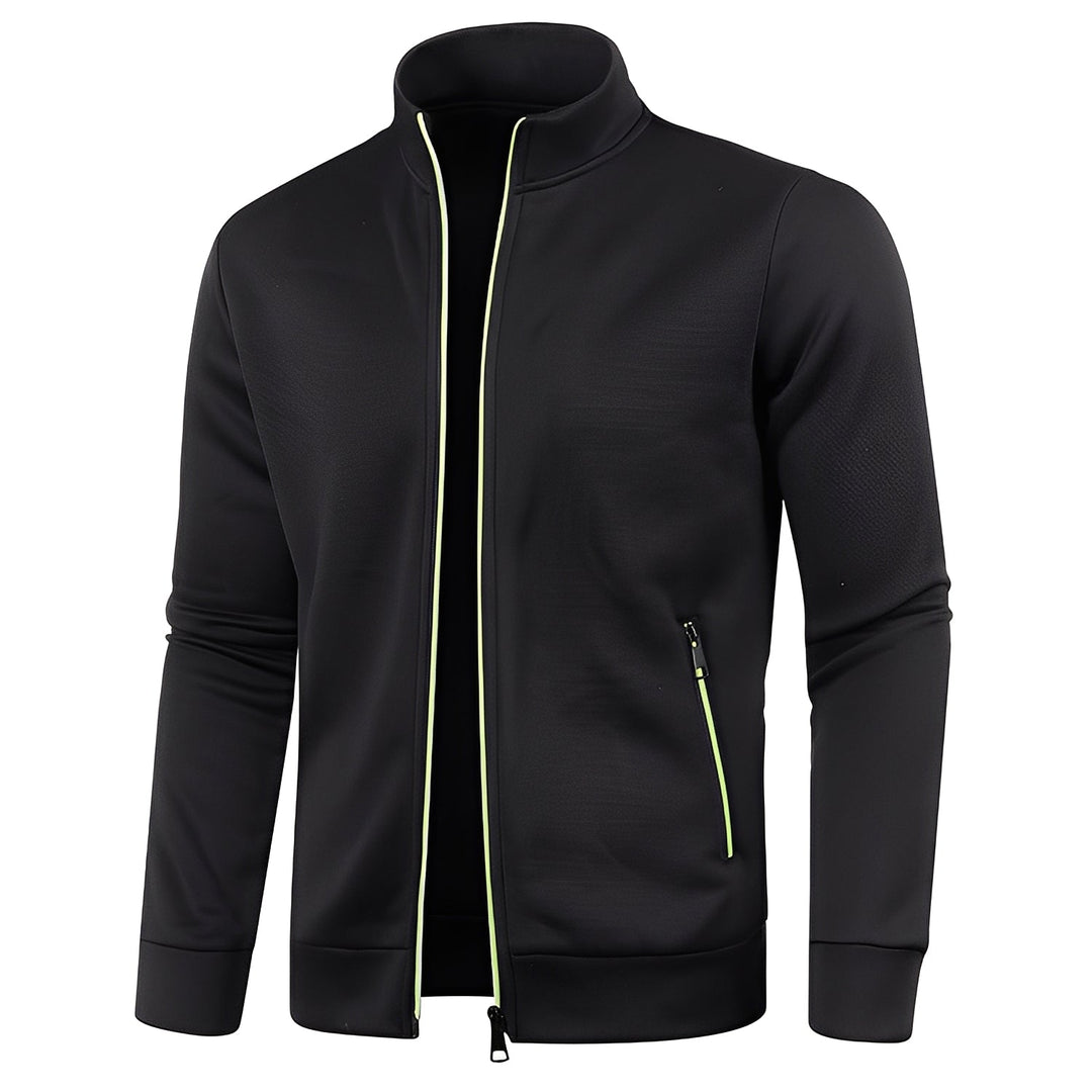 Drune | Stylische Jacke mit Reißverschlusstaschen für Herren