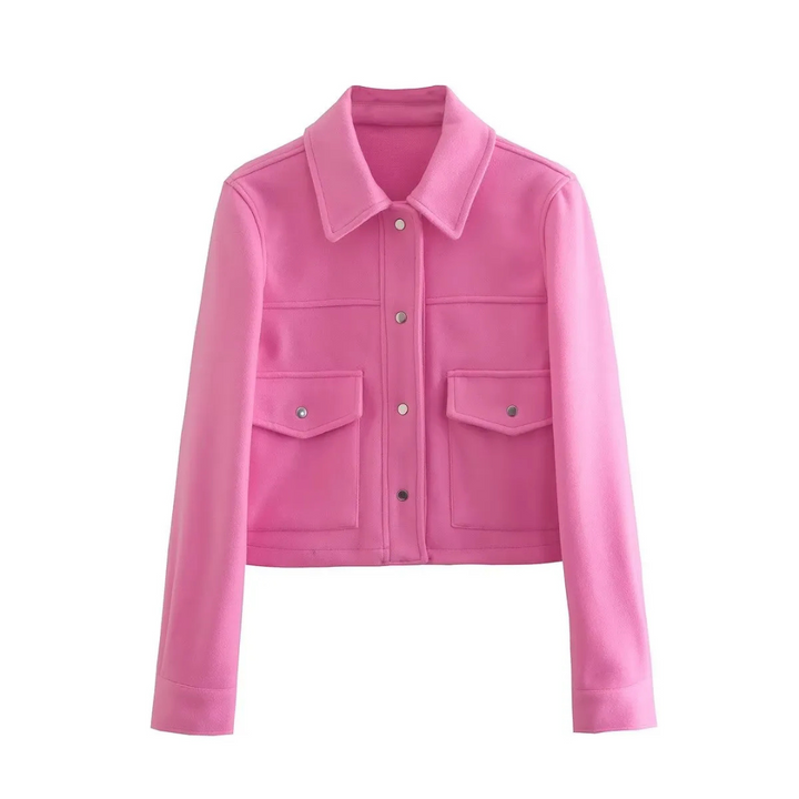 Drune | Kurzjacke für Frauen Bomber