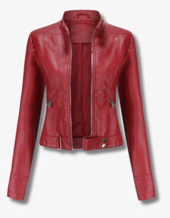 Drune | Korsy Lederjacke