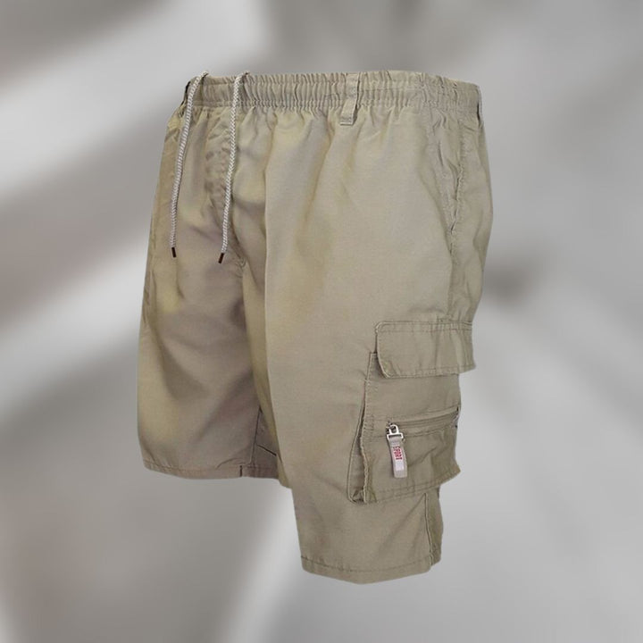 Drune | Wasserdichte Shorts Für Männer Mit Taschen