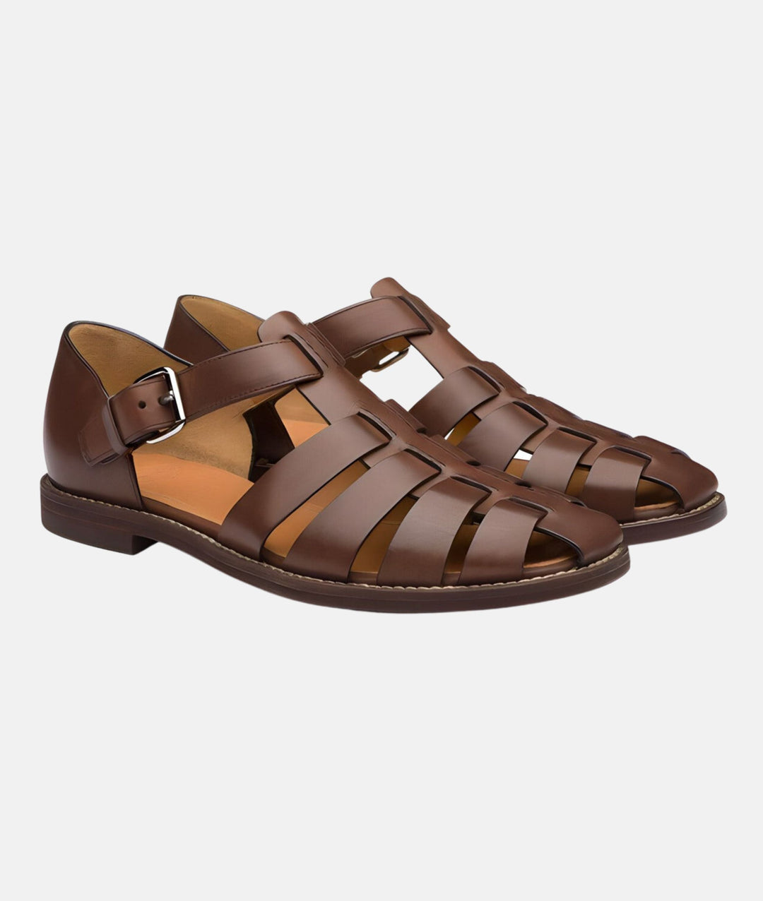 Drune | Riemchensandalen Mit Elegantem Schnitt