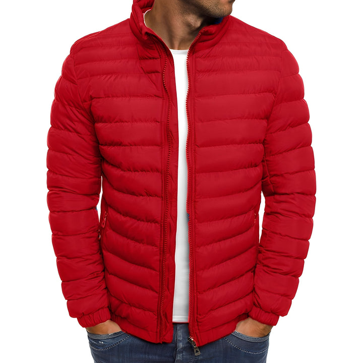 Drune | Lässige, warme Daunenjacke für Männer
