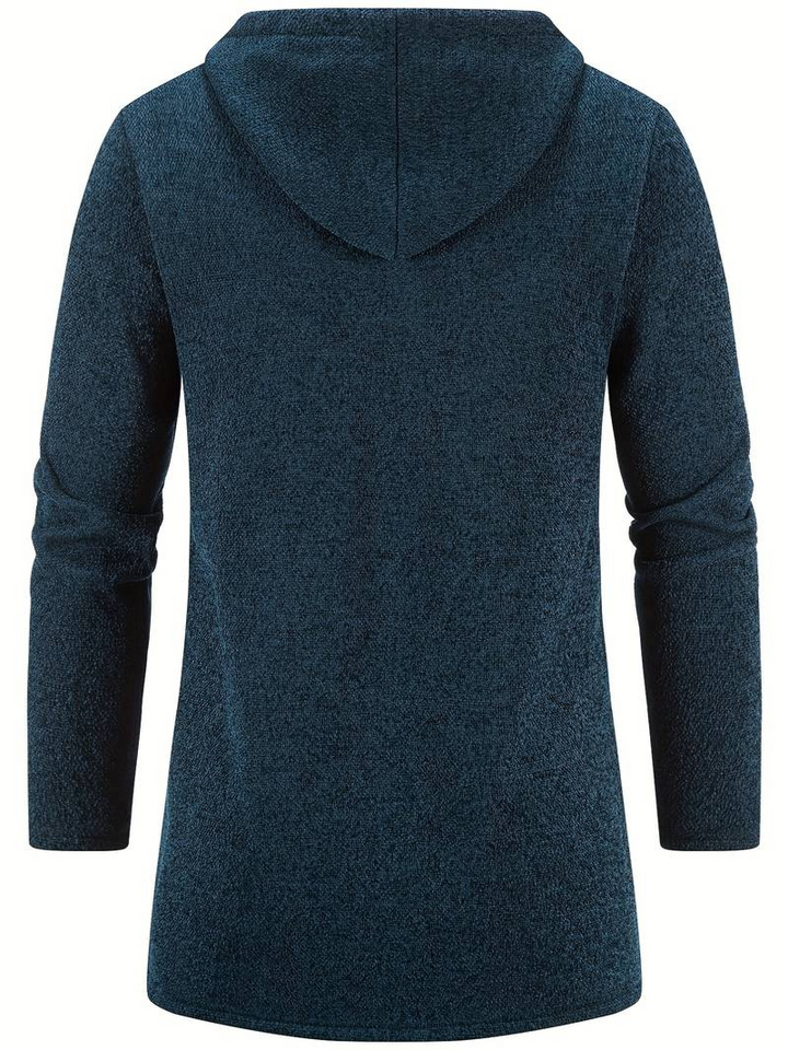 Drune | Lange Jacke für Herren Winter