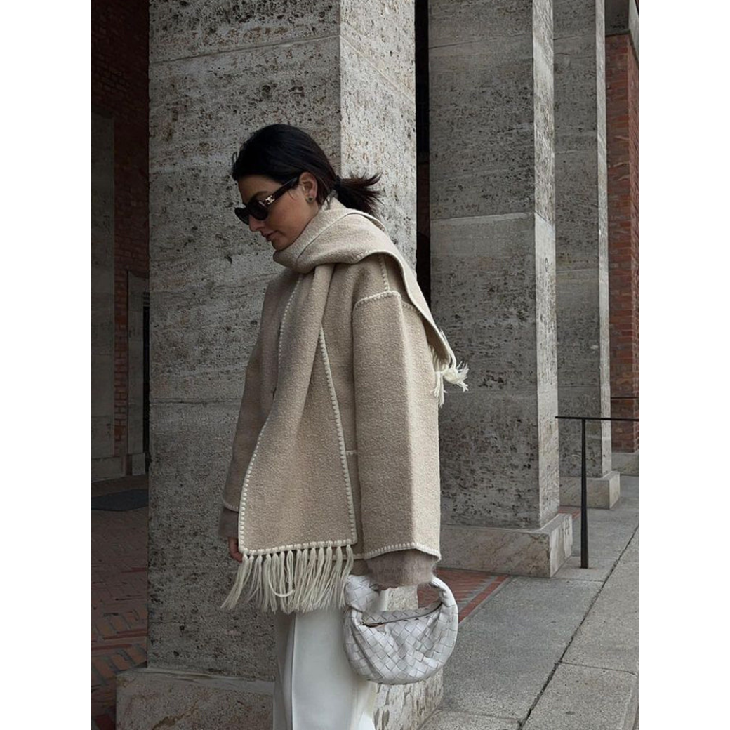 Drune | Damen - Winter Mantel