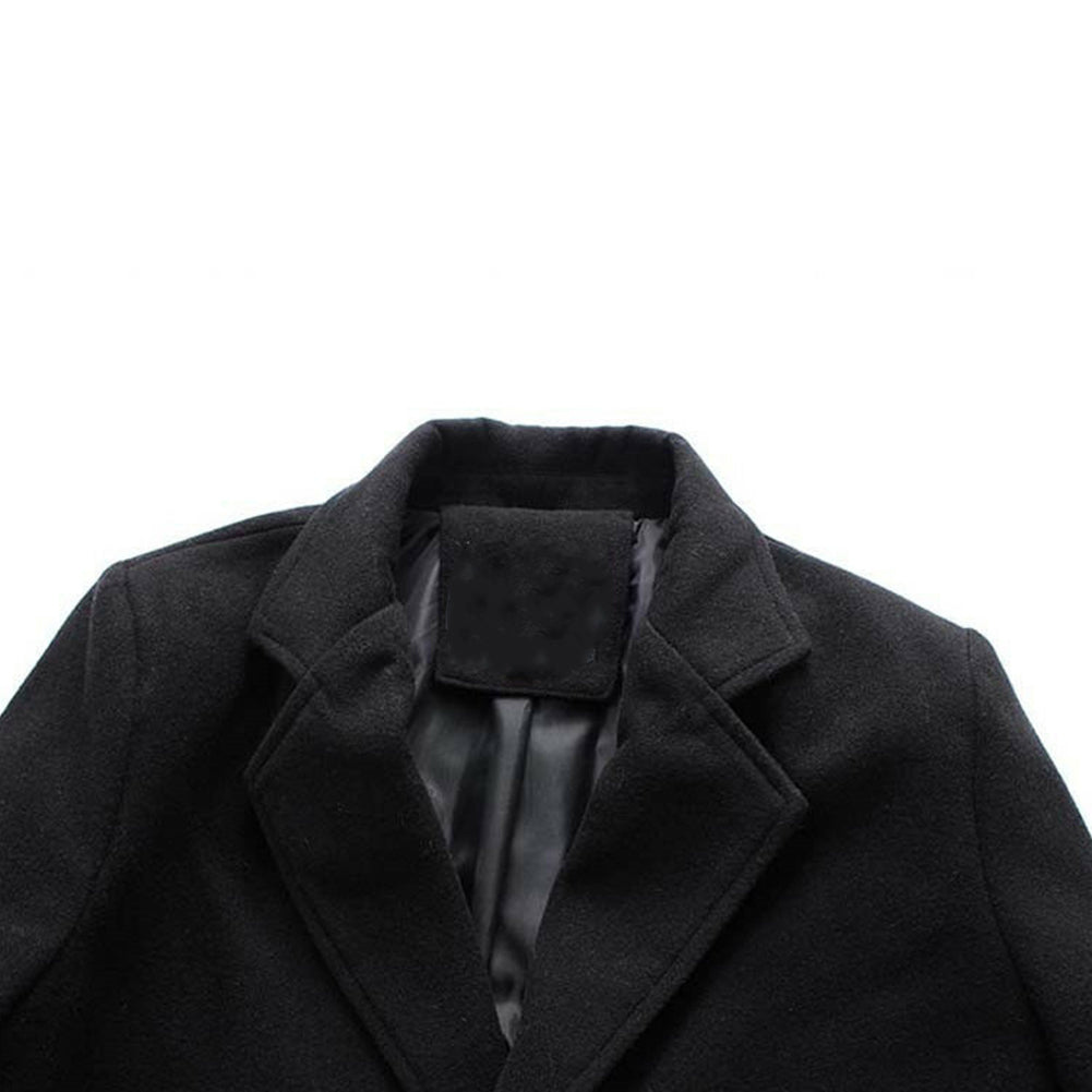 Drune | Mäntel für Männer Sophisticated Lang