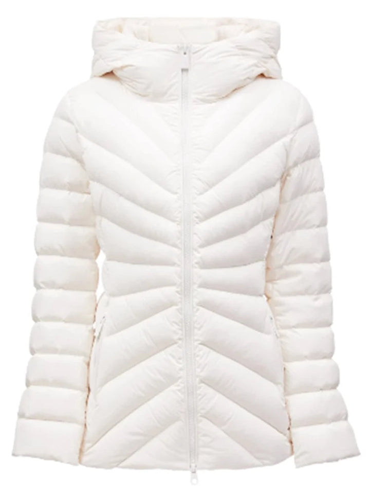 Drune | Lightweight quilted jacket with hood