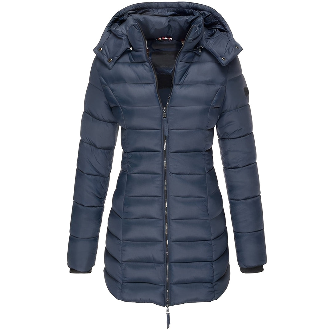 Drune | Stylische, warme, gepolsterte Jacke für Frauen