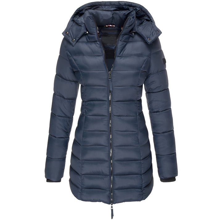 Drune | Stylische, warme, gepolsterte Jacke für Frauen