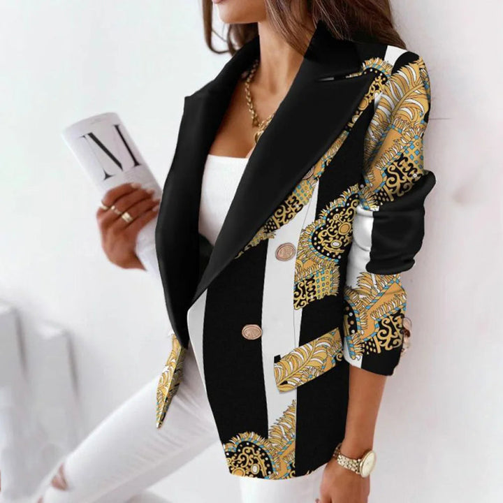 Drune | Stilvoll bedruckte Blazer