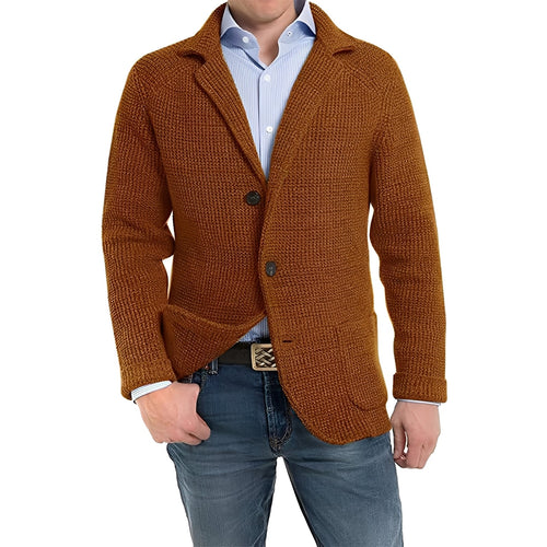 Drune | Elegante Jacke mit Klapptaschen für Männer