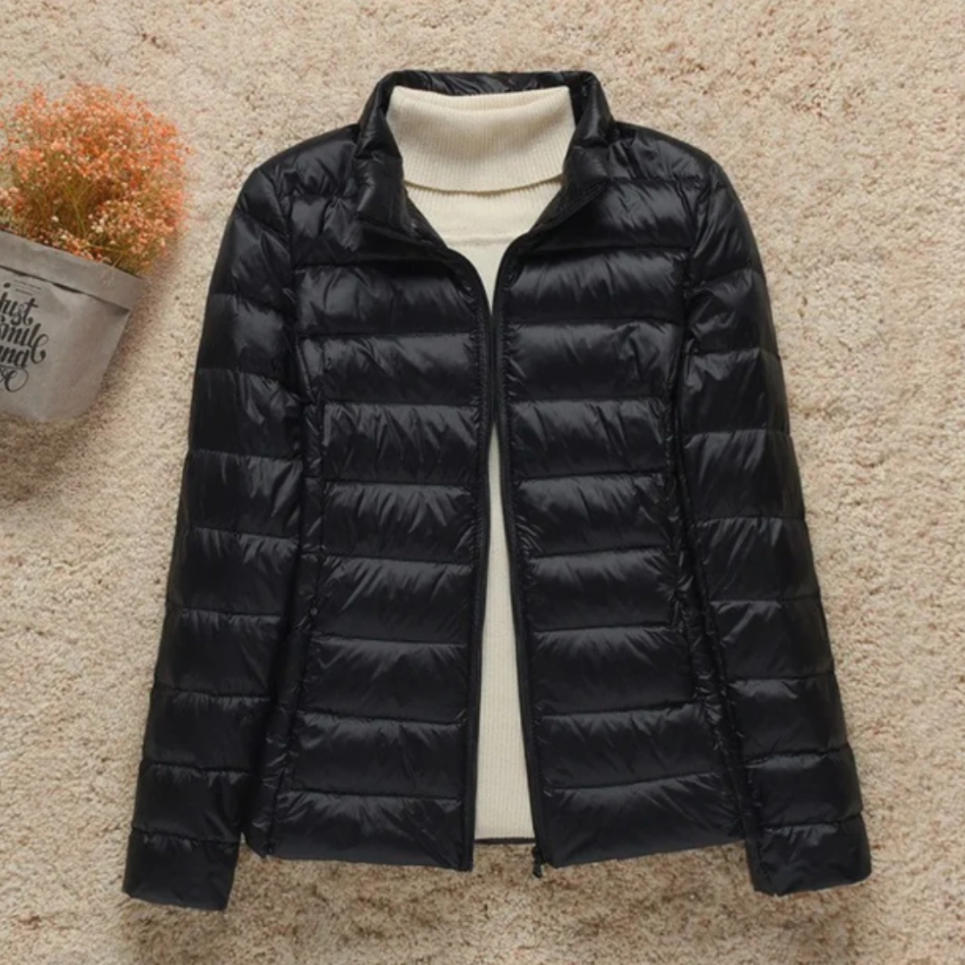 Drune | Elegante Steppjacke für Damen Winter