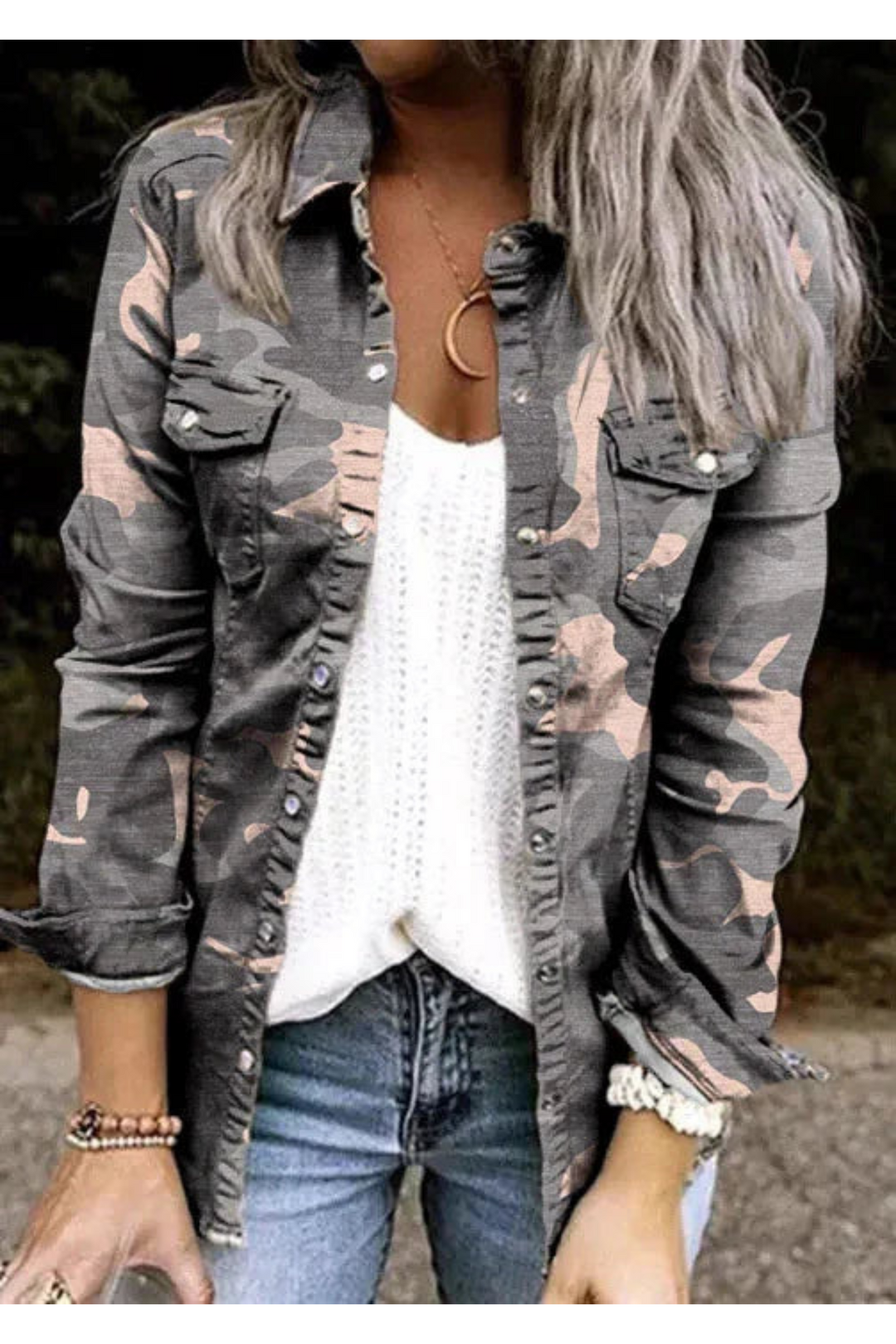 Drune | Schicke Jacke für Frauen im modischen Stil
