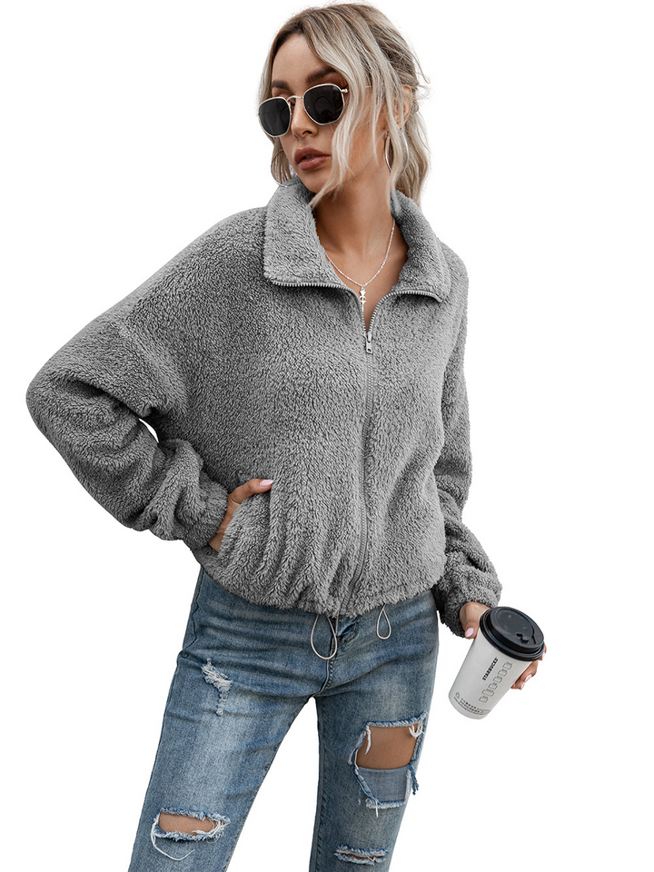 Drune | Elegante und Lässige Winterjacke
