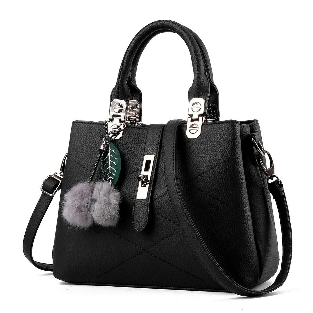 Drune | Grobe Kapazität Mode Frauen Tasche diagonale Kreuz  Schulter Tasche Handtasche