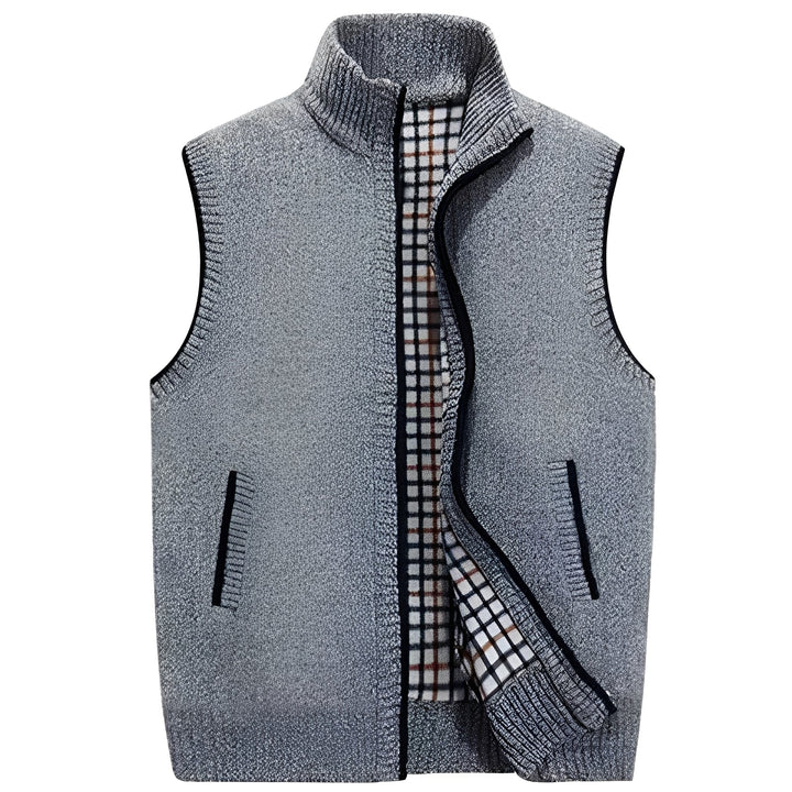 Drune | Freizeitjacke mit Fleece-Futter für Männer