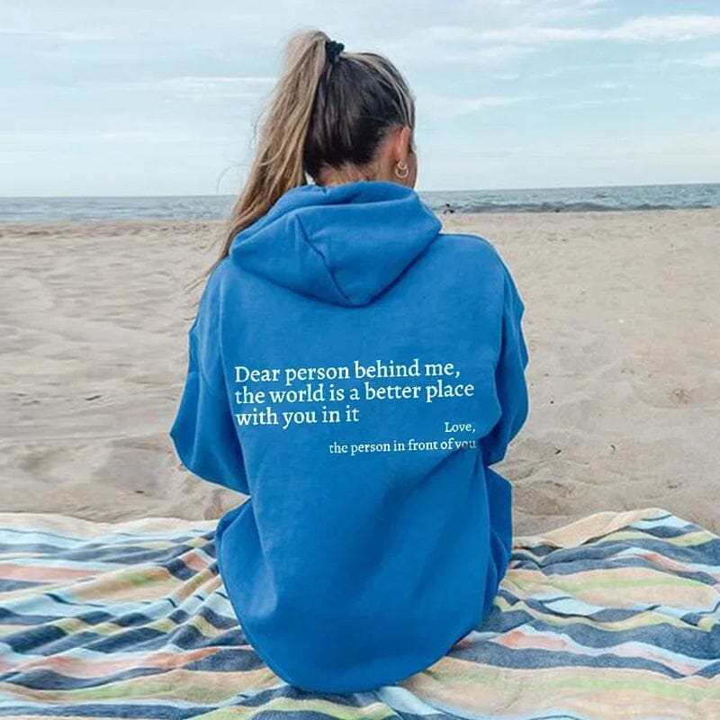 Drune | Übergroßer Pullover Für Zusätzlichen Komfort