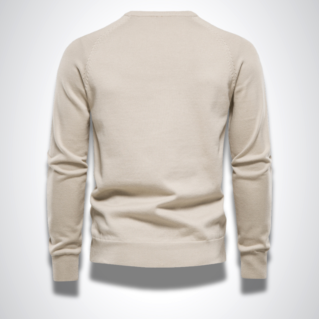 Drune | Baumwollpullover