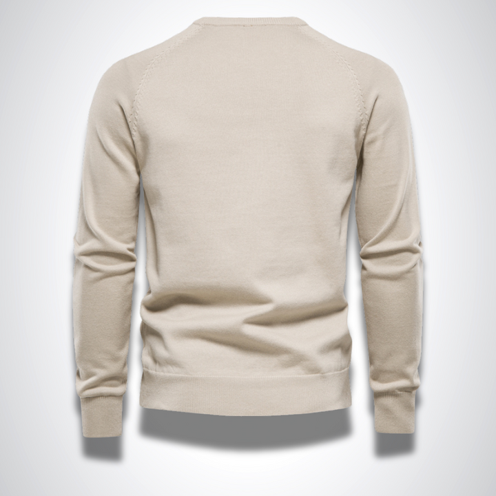 Drune | Baumwollpullover