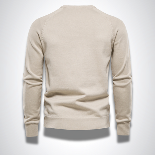 Drune | Baumwollpullover