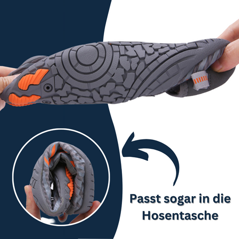 Drune | Orthopädische Schuhe - Bequemer Halt