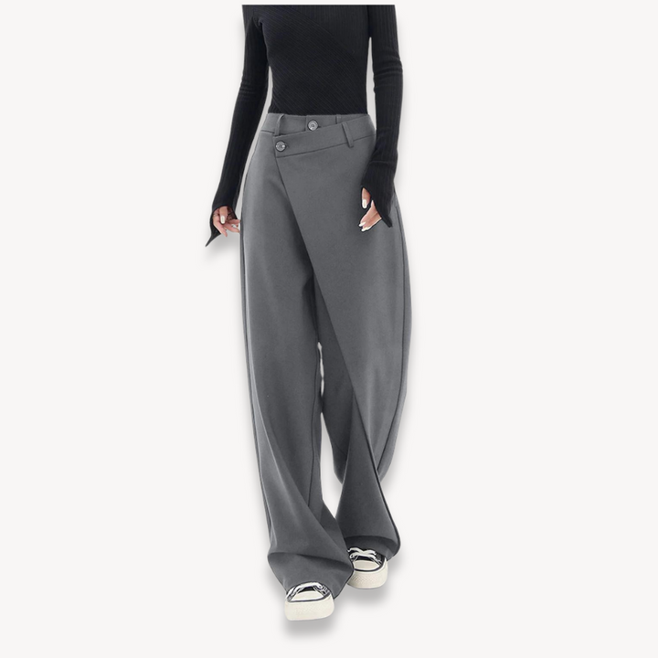 Drune | Stilvoll Baggy Hosen für Frauen