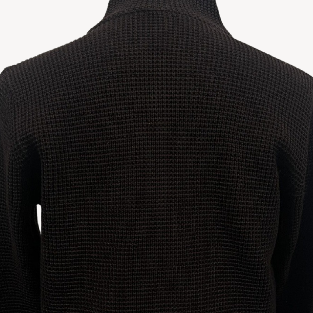 Drune | Strickjacke - Klassischer Cardigan für Business & Freizeit, Stilvoller Komfort