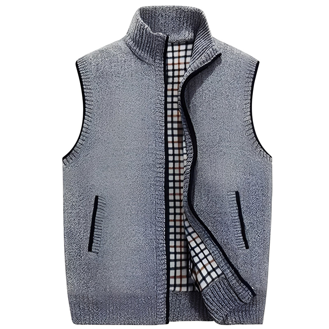 Drune | Klassischer Cardigan mit Futter für Männer