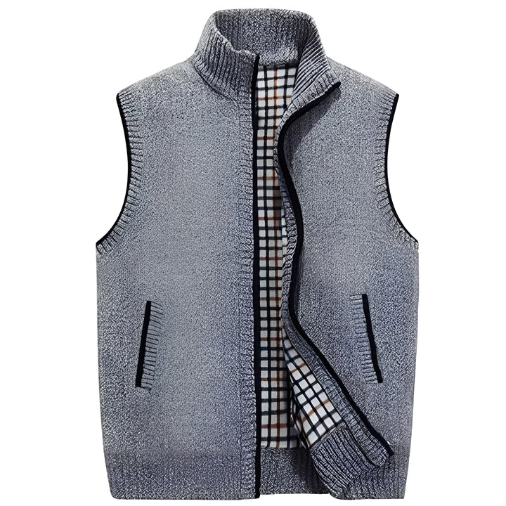 Drune | Klassischer Cardigan mit Futter für Männer