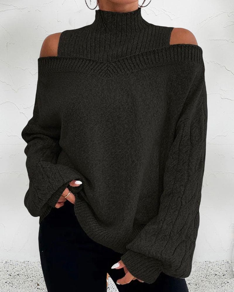 Drune | Lässiger Lockere Pullover